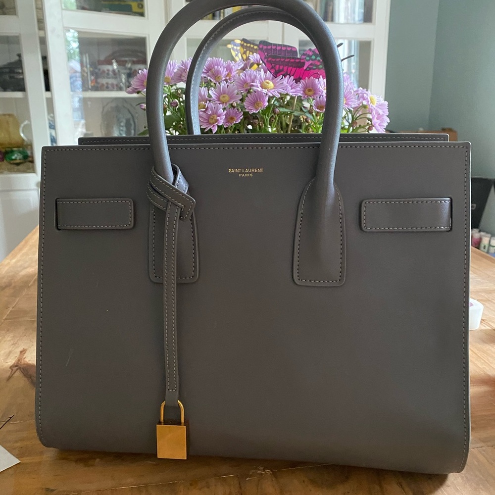 COPY - Saint Laurent (knockoff) Sac De Jour